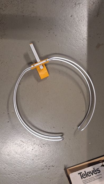 Antena Circular FM televés