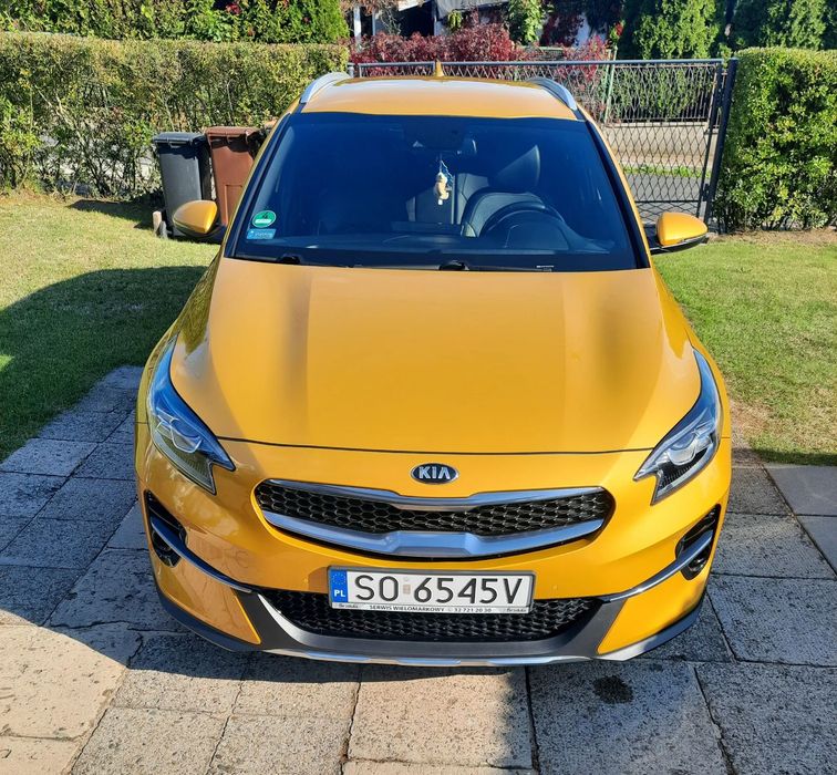 Kia XCeed