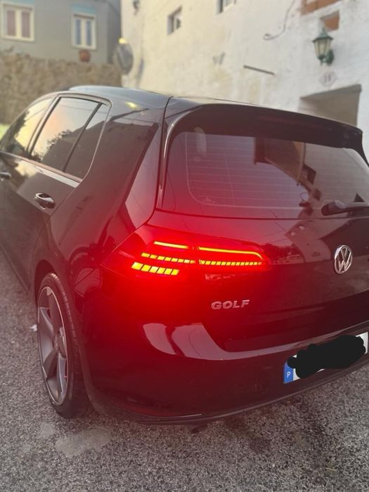 Golf VII 1.6 TDI