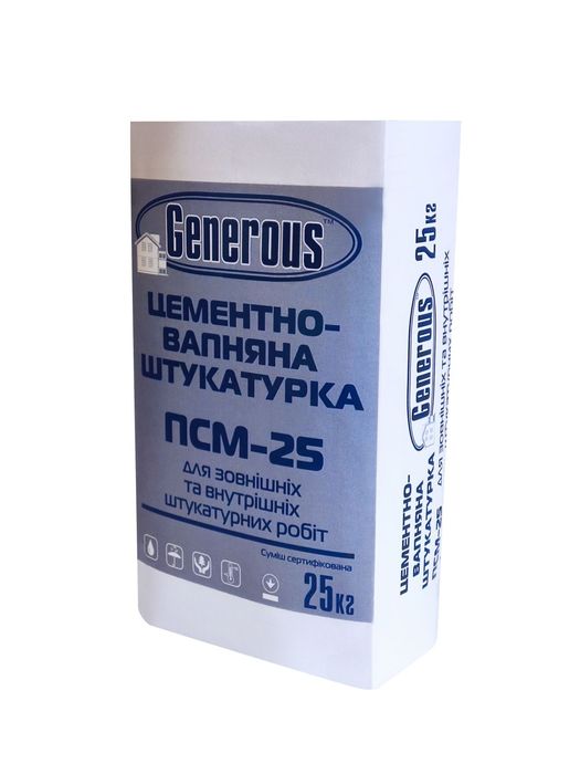 Суміш самовирівнююча ПСМ-77