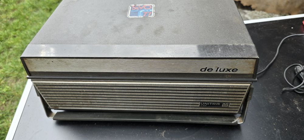 Magnetofon szpulowy unitra zk 140t