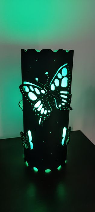 Luminária Decorativa Borboleta II