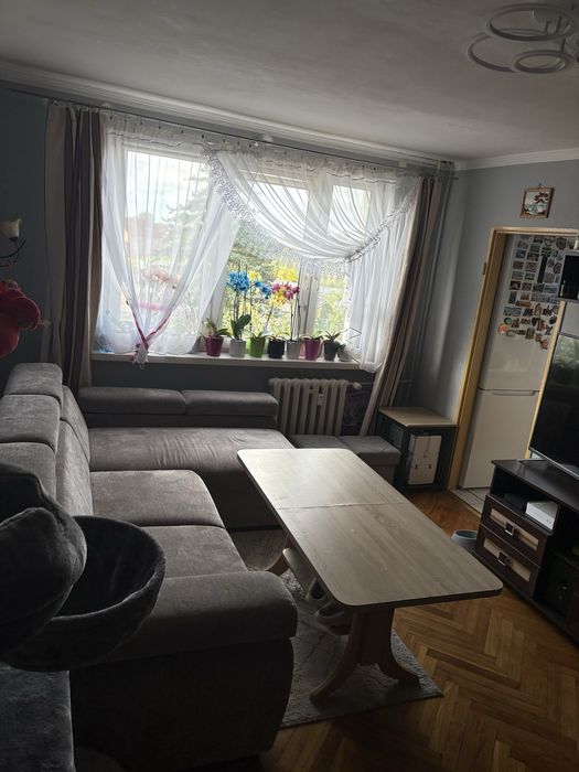 Jasne i przytulne mieszkanie 37 m² na sprzedaż – Kwidzyn, ul. Staszica 26