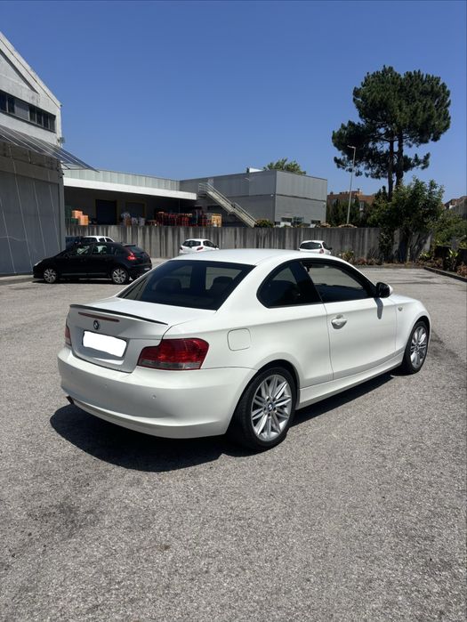 BMW 118d coupe impecavel