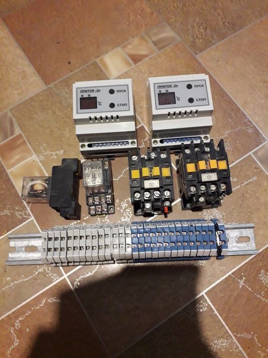 Рпл 131 0,4а 660v 16a