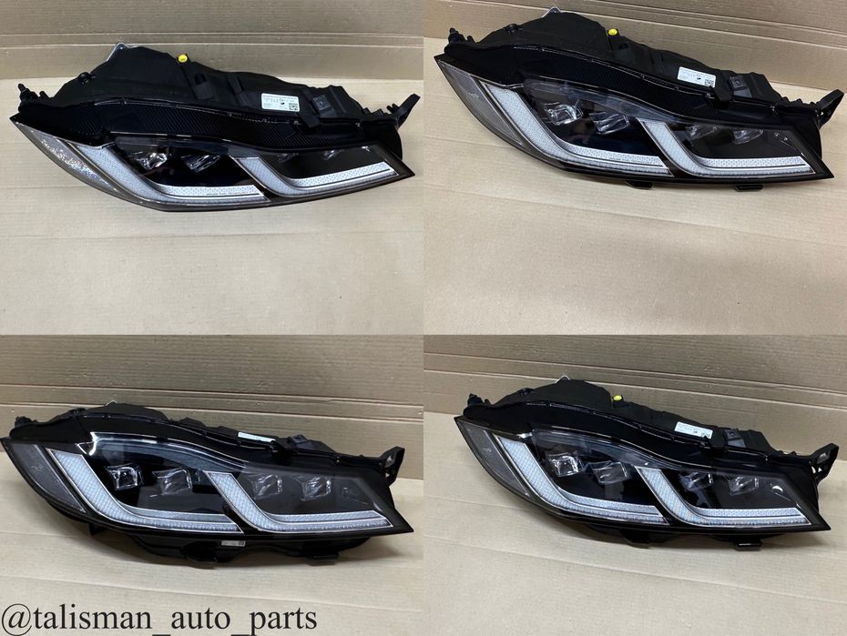 Jaguar Fpace XF фара передня фари оптика наявність RTMK83-13W029HC