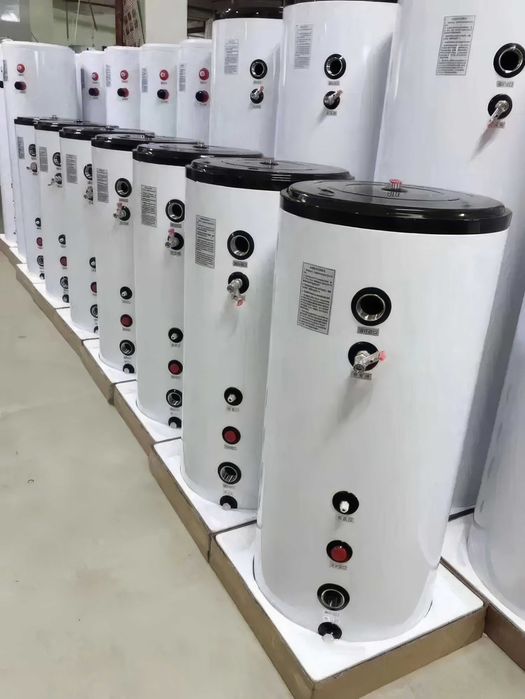 Резервуар для води теплового насосу Folansi / (100L) - (800L)