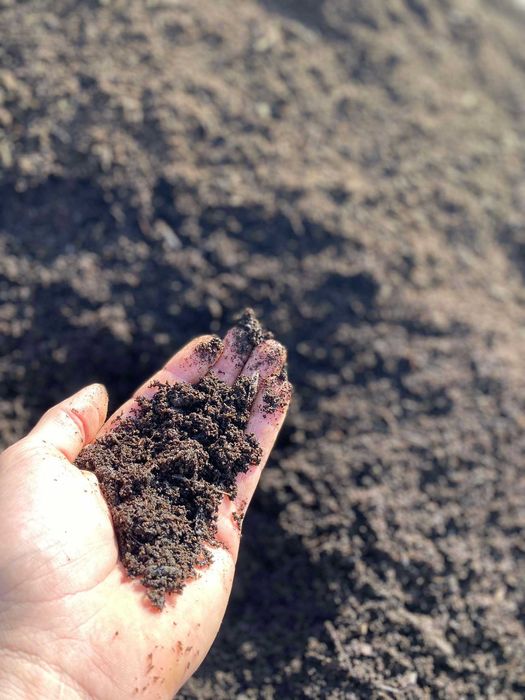 Ziemia ogrodowa/kompostowa/zwykła