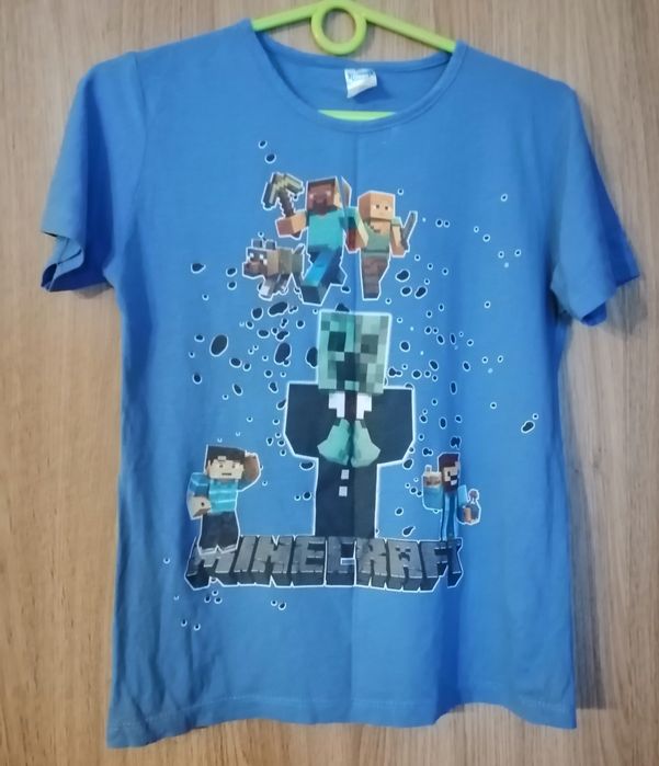 Piżama dwuczęściowa 146-152