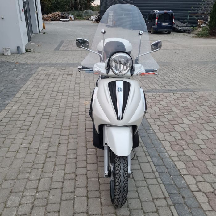 Piaggio Beverly 300 rok 2010