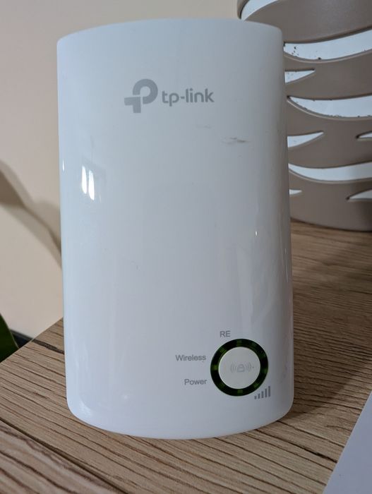 TP-Link TL-WA854RE Wzmacniacz Sygnału WiFi300 Mb/s
