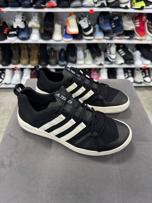 ОРИГІНАЛ 100% Кросівки Adidas Terrex Climacool Boat BB1904 43