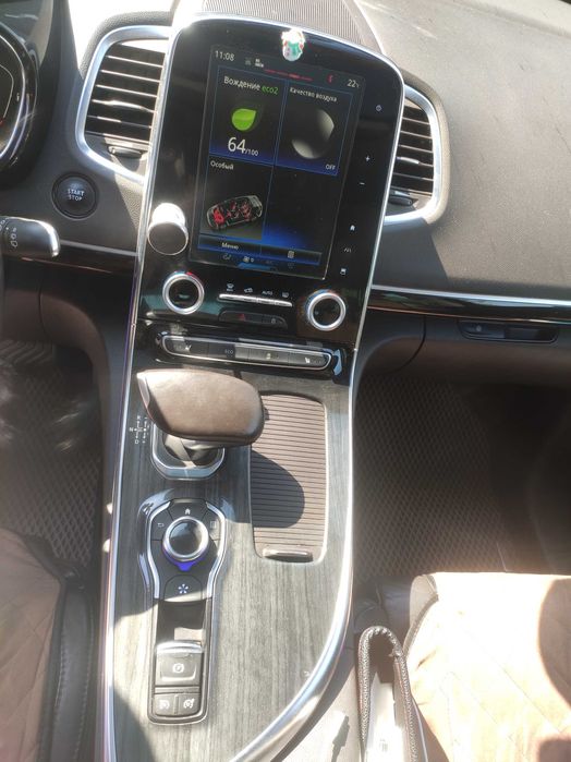 Renault Espace Рено еспейс