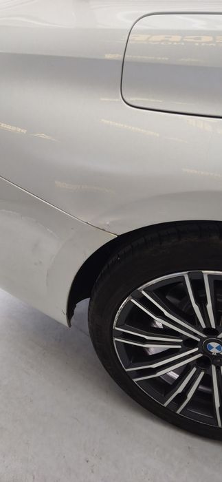 BMW Serie 3 318 pack M salvado