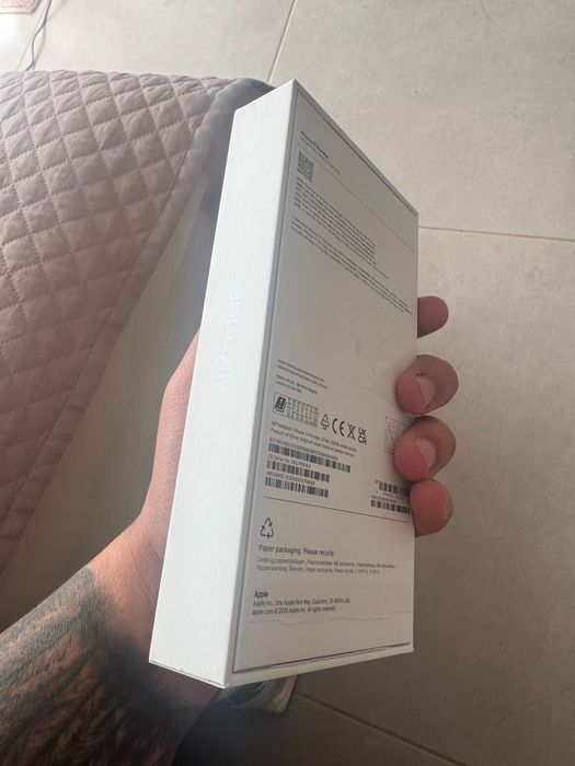 IPHONE 17 pro max
