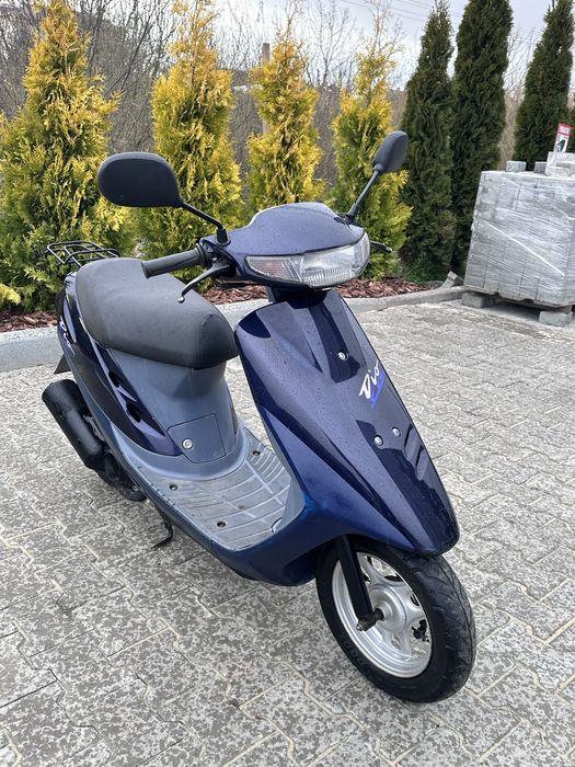 Скутер Honda dio 27 Повністю на ходу  діо 27,34