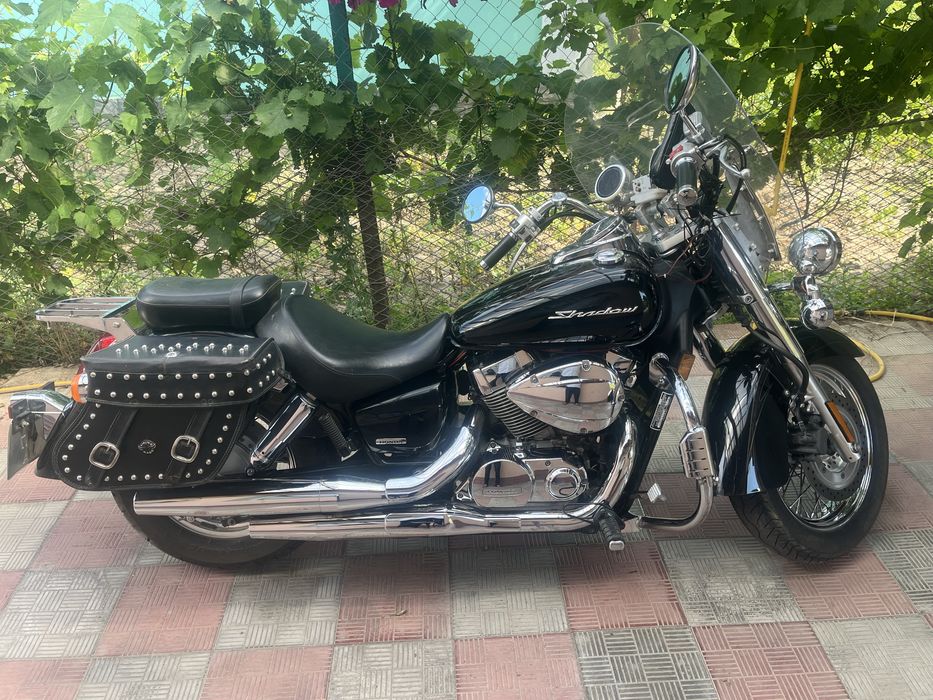 Хонда шадов 750 2009 року пробіг 73 стан відмінний ціна 5700 власник