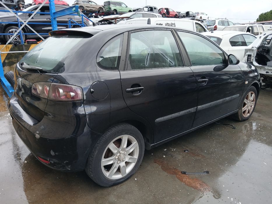 Para peças SEAT Ibiza III (6L1)