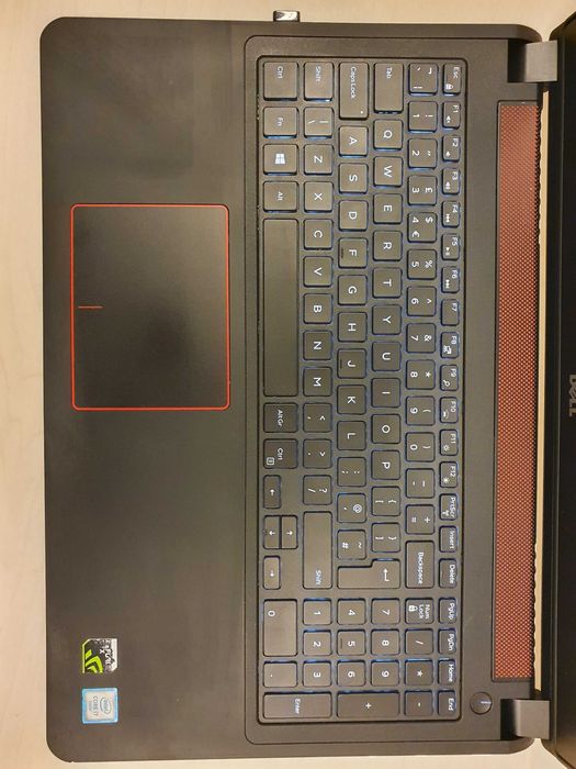 Laptop Dell Inspiron 7559 16GB 1TB