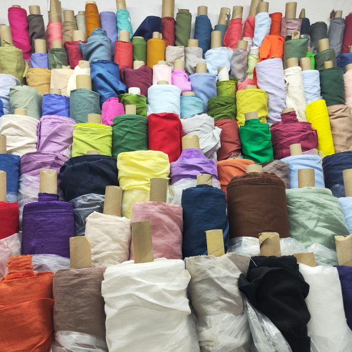 Тканини льон 100%