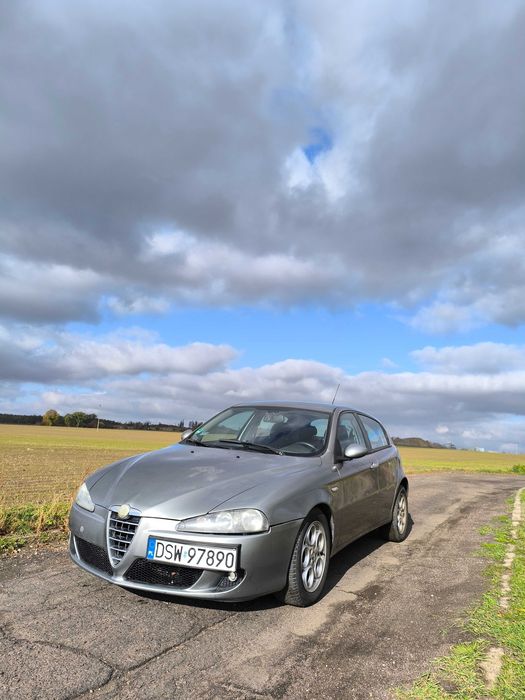 Alfa Romeo 147 1.9JTDM 150KM