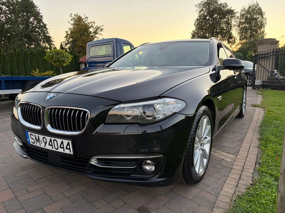 BMW Seria 5