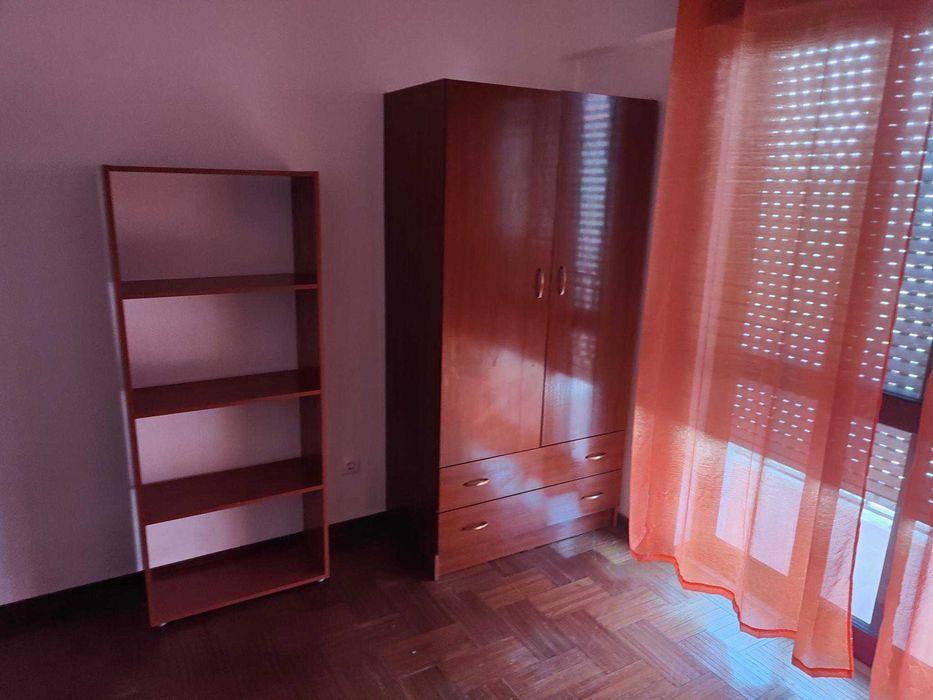 Quarto para estudante