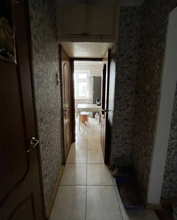 2к квартира з Ремонтом на Ближніх Гречанах, 52м2, Середній поверх