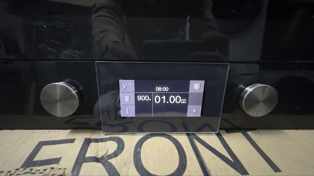 Micro-ondas Gaggenau Encastre bmp225100  com grill ( novo)