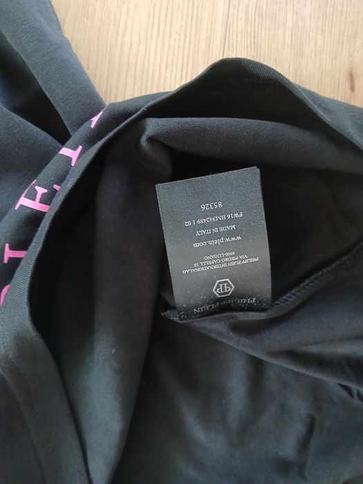 Koszulka męska Philipp Plein