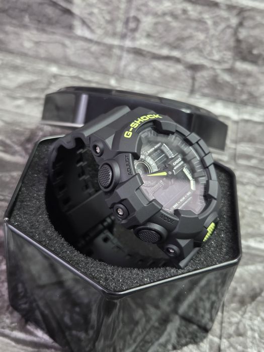 тактичний військовий Годинник Casio G-SHOCK GA-700DC-1AER
