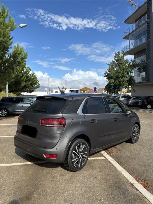 CITROEN C4 SPACETOURER 1.5  Nacional 131cv possivel financiamento ate 120 meses