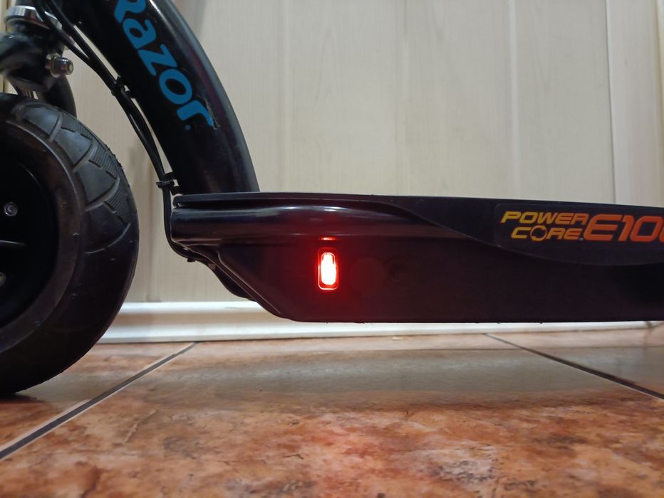 Hulajnoga elektryczna