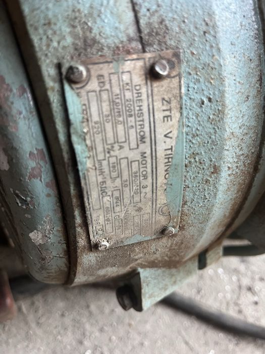 Продам тельфер болгария