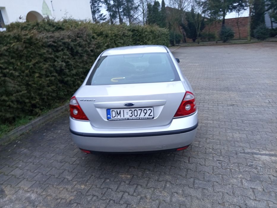 Ford Mondeo mk3 benzyna, gaz 2.0