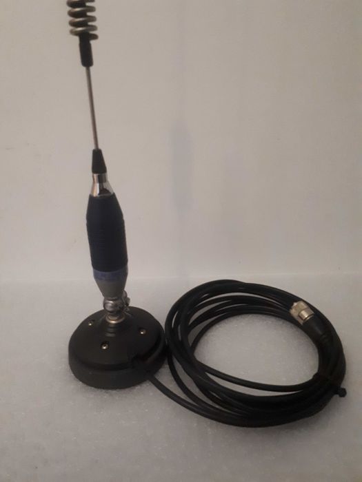 Antena CB SIRIO SUPER 900 magnesowa