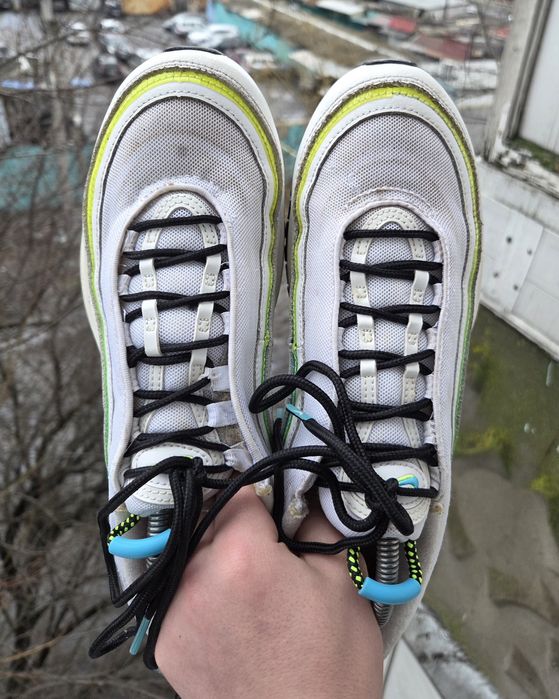 42.5p Nike Air Max 97 чоловічі кросівки