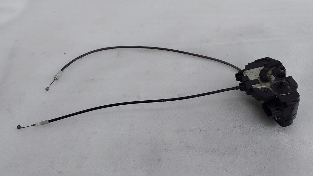 Fechadura / fecho porta trás direito NISSAN Qashqai/Qashqai+2 I (J10,