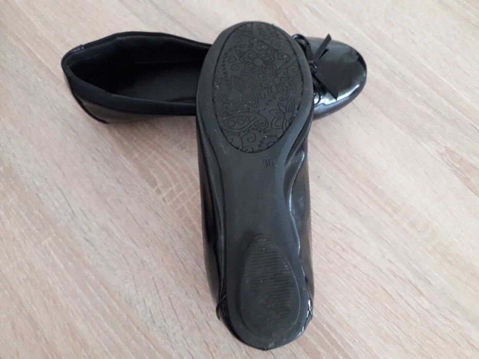 Baleriny damskie roz.36
