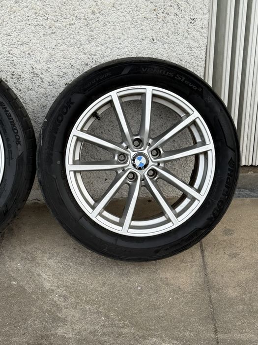 Jantes 5x112 com Pneus 225.50.17