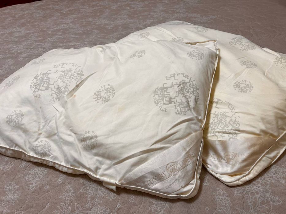 Подушки 2шт luxury linens  65x45