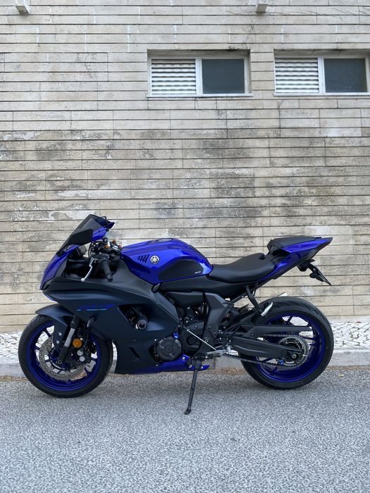 Yamaha r7 35kw 25kw carta A2