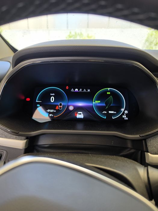 Renault zoe evo como novo