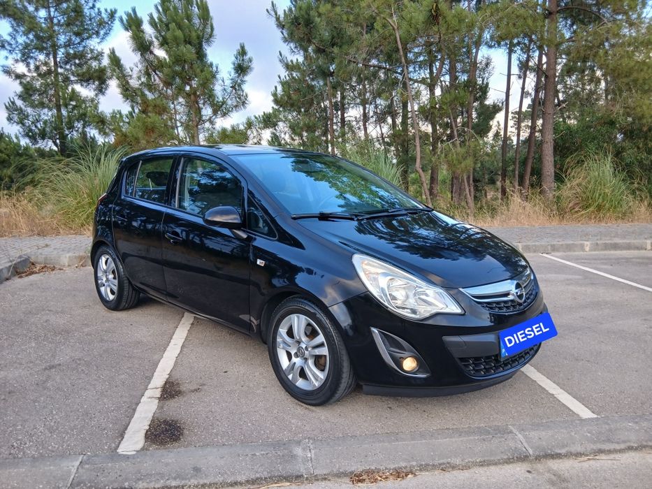Opel corsa 1.3 cdti ecoflex 16v 1 Dono 2011