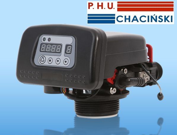 Uzdatnianie odżelaziacz do wody filtr Głowica Automatyczna DOM