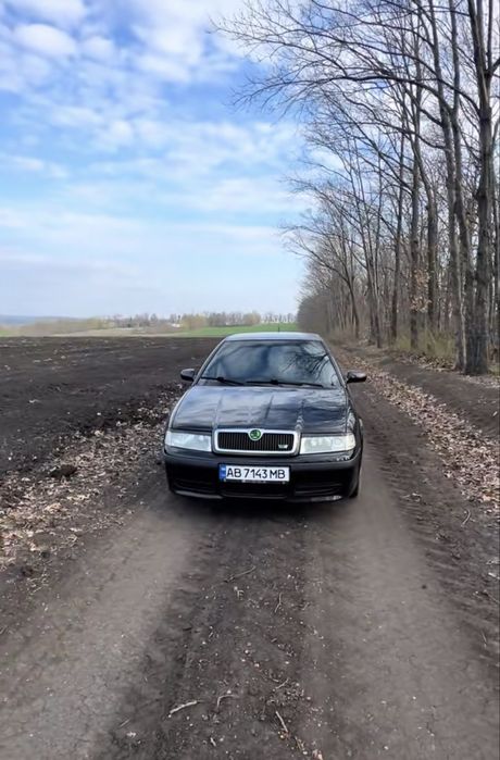 Skoda octavia tour 1.8т