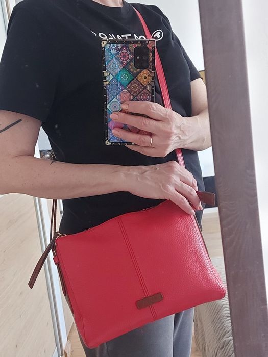 Torebka damska Fossil