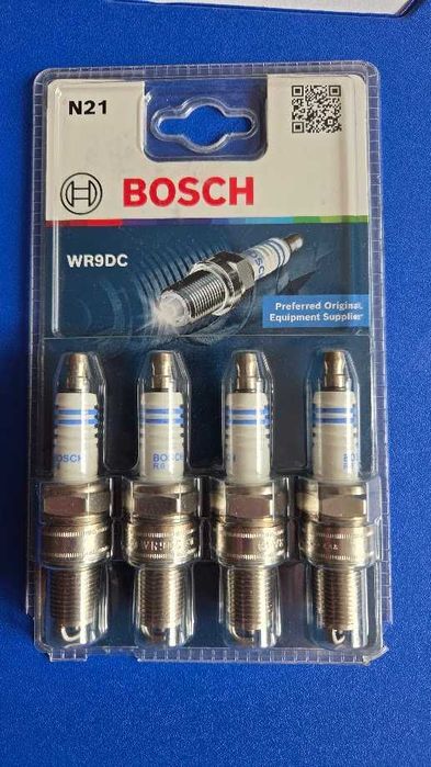 СВІЧКА WR9DC (0.8),4ШТ. BOSCH 0 242 225 960
