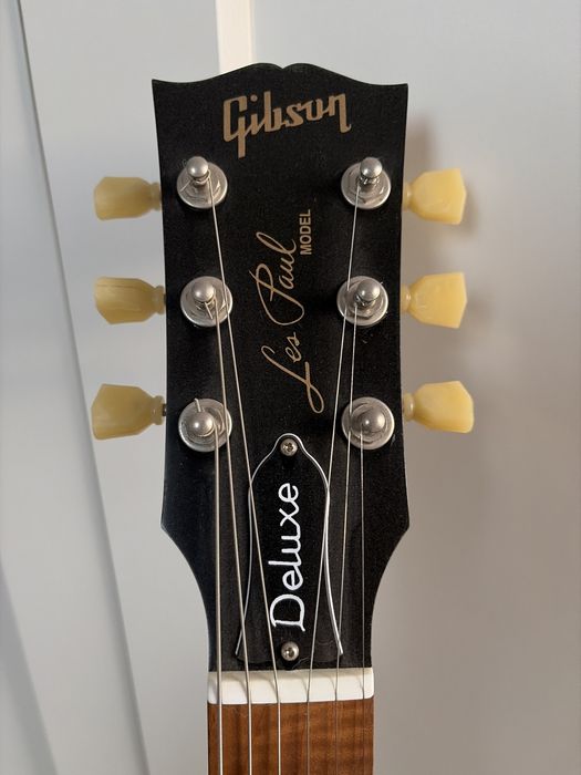 Gibson Les Paul Studio 60’s Tribute 2011 USA + Hard Case