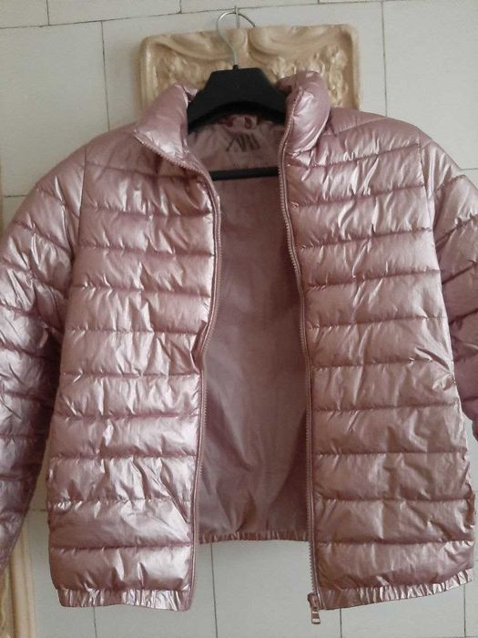 пуховик Zara детский